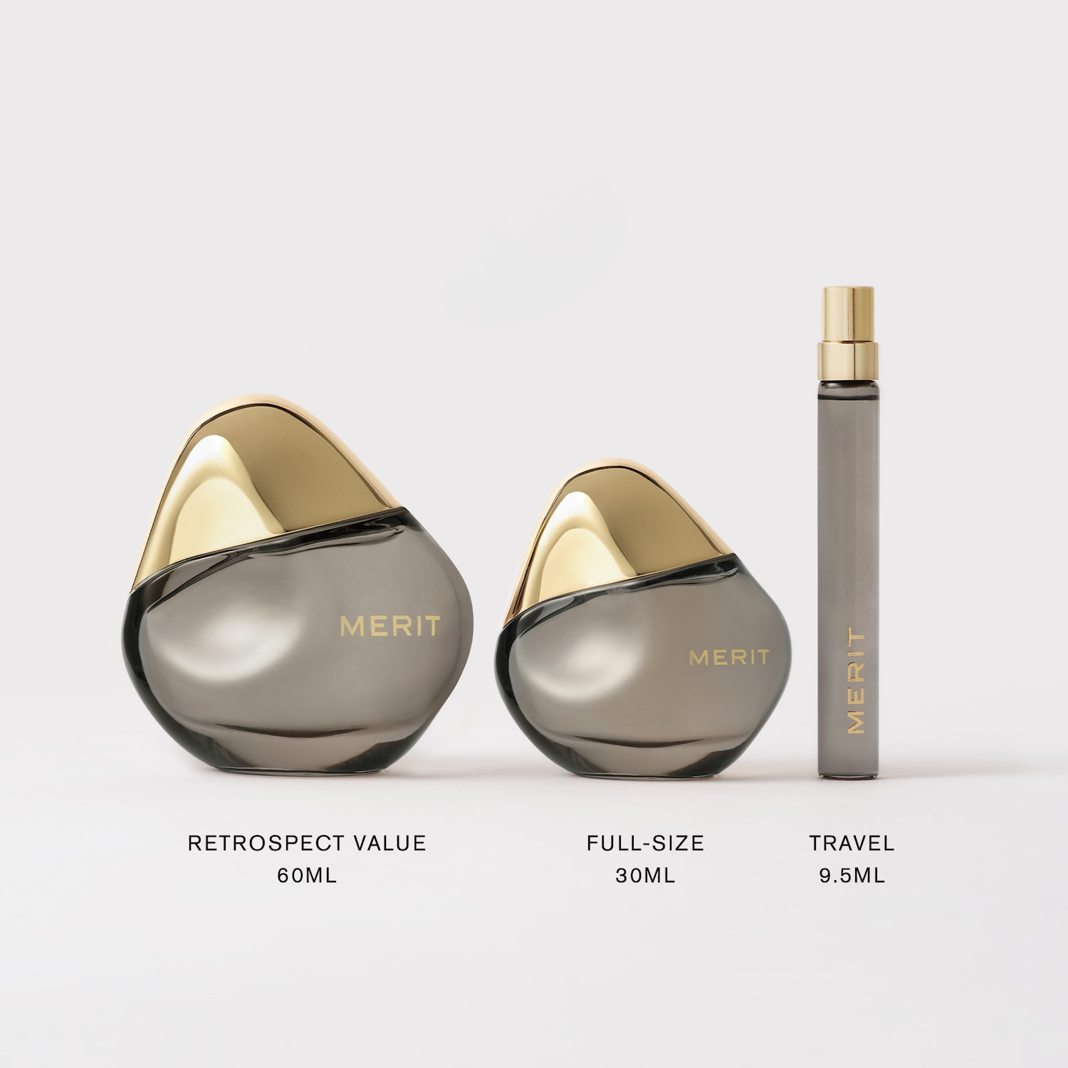 Merit Retrospect Parfum - Thumbnail 3