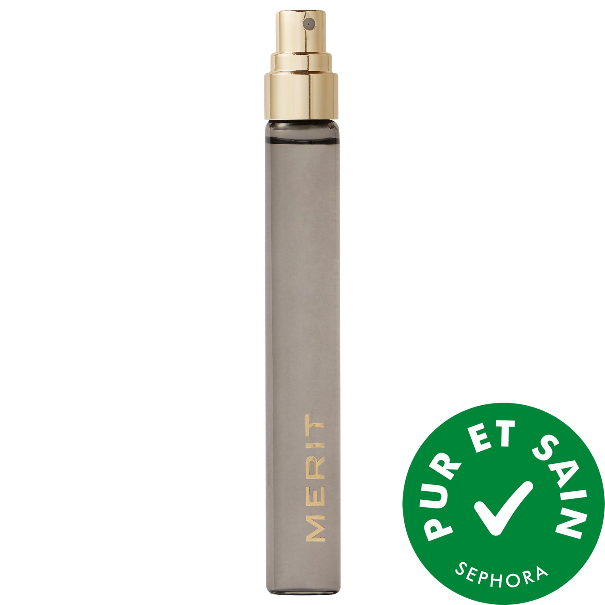 MERIT Extrait de parfum Retrospect™ en vaporisateur de voyage 0.32 oz / 9.5 mL