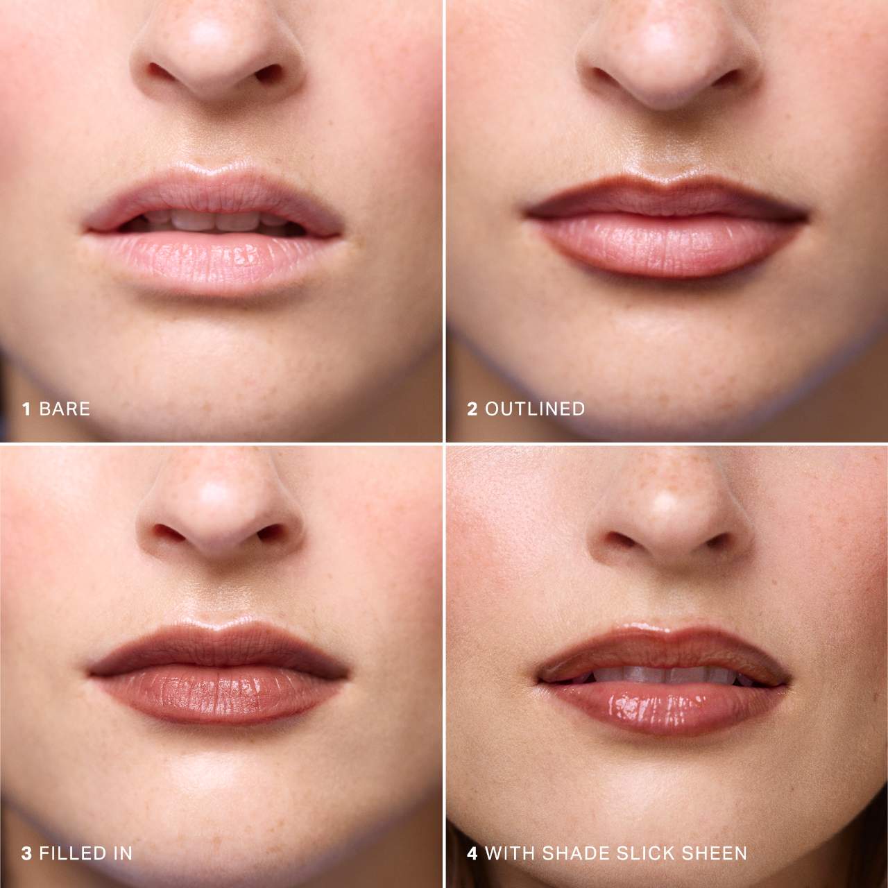 Карандаш для губ MERIT Signature Lip Sheer — фото 4