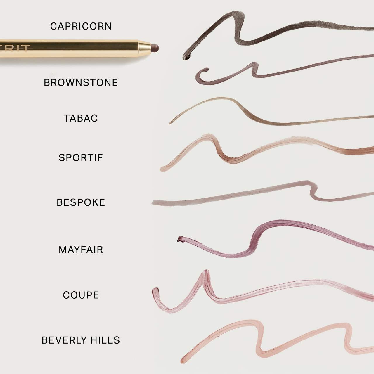 Карандаш для губ MERIT Signature Lip Sheer — фото 5