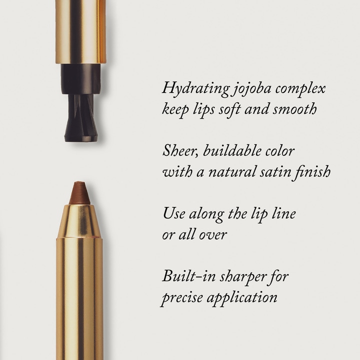 Карандаш для губ MERIT Signature Lip Sheer — фото 6
