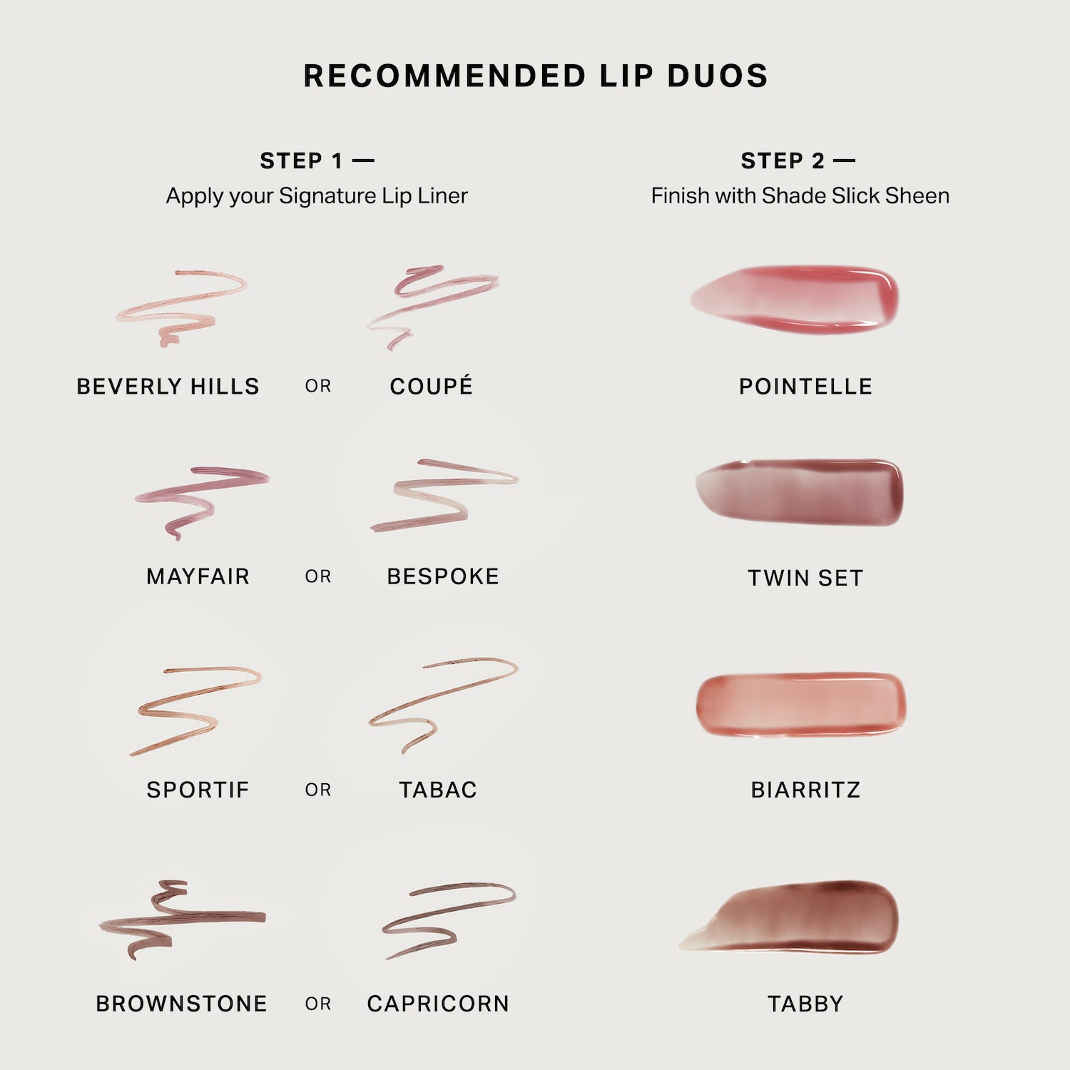 Карандаш для губ MERIT Signature Lip Sheer — фото 8