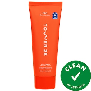 Tower 28 Beauty SOS Daily Skin Barrier Redness Recovery Moisturizer INTERNATIONAL SHIPPING