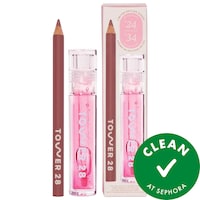Tower 28 Beauty - Line + Shine Lip Pencil and Lip Gloss Gift Set