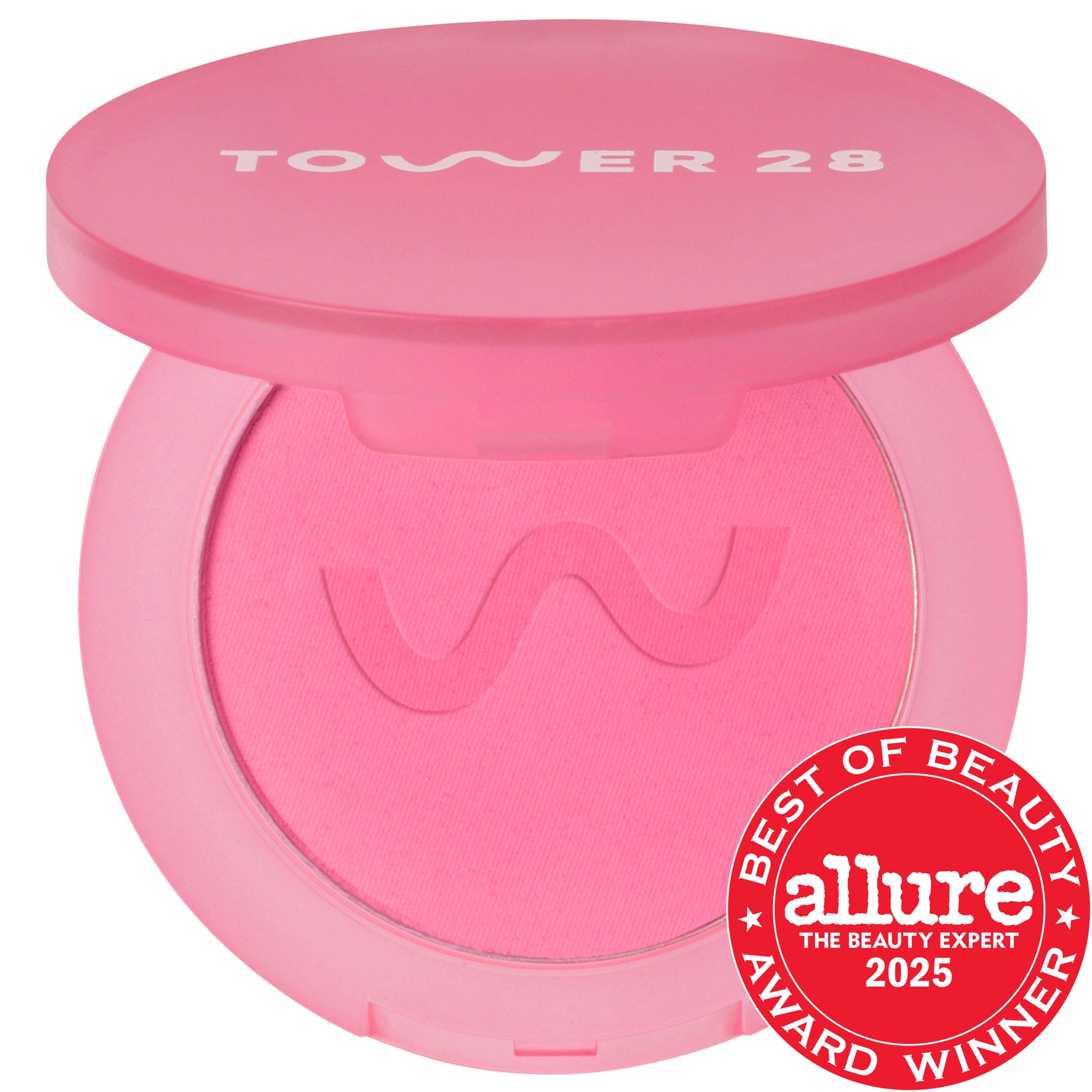 Tower 28 Beauty GetSet Blur + Set Matte Powder Blush INTERNATIONAL SHIPPING