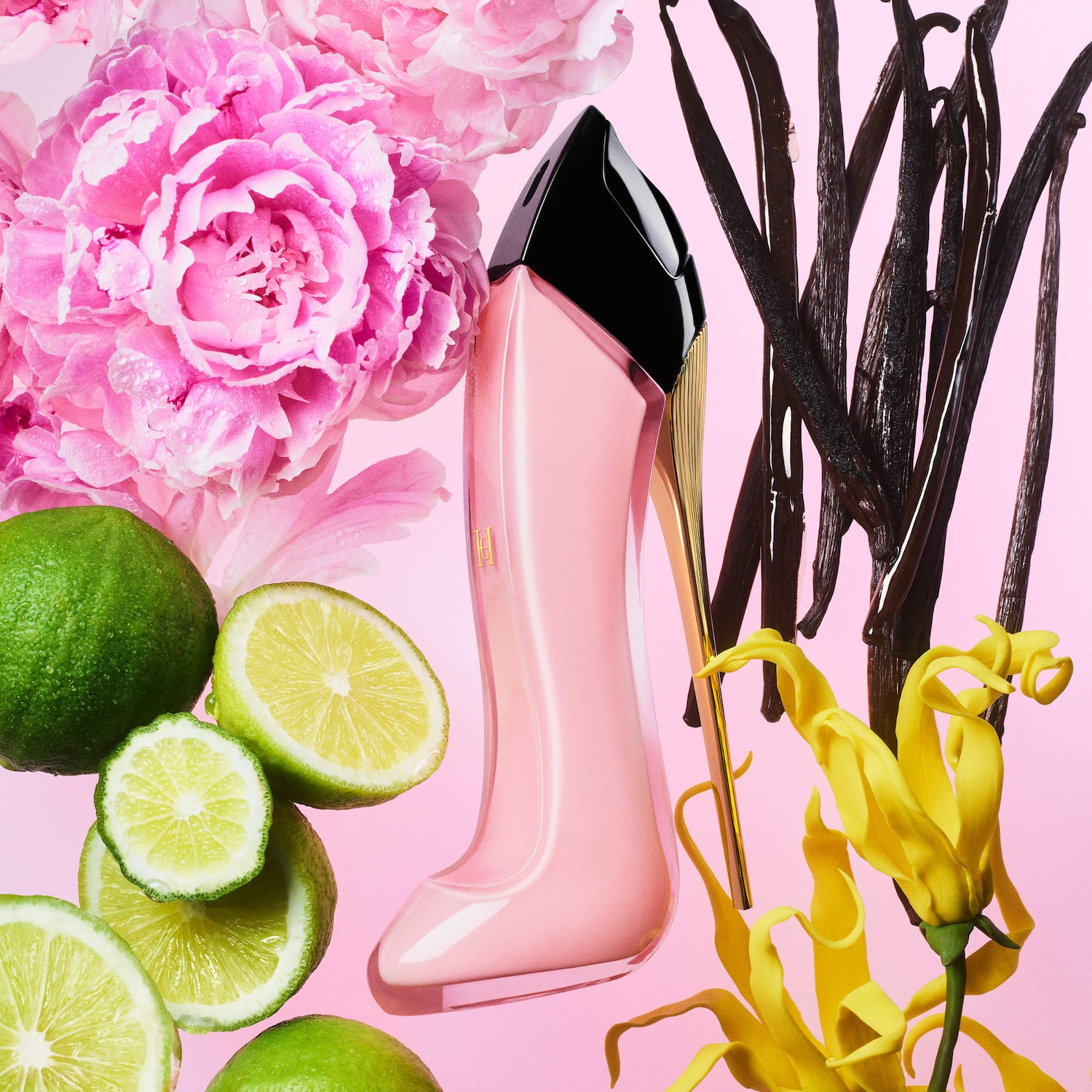 Good Girl Blush Eau de Parfum with Floral Vanilla