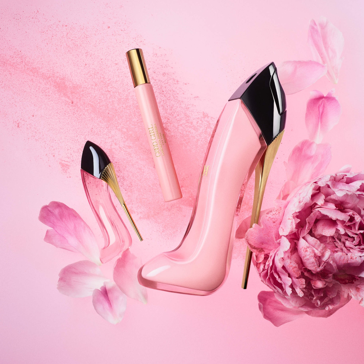 Good Girl Blush Eau de Parfum with Floral Vanilla