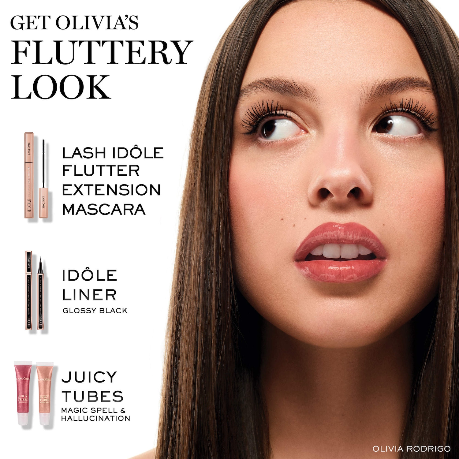 Lash Idôle Flutter Extension Lengthening Mascara - Lancôme