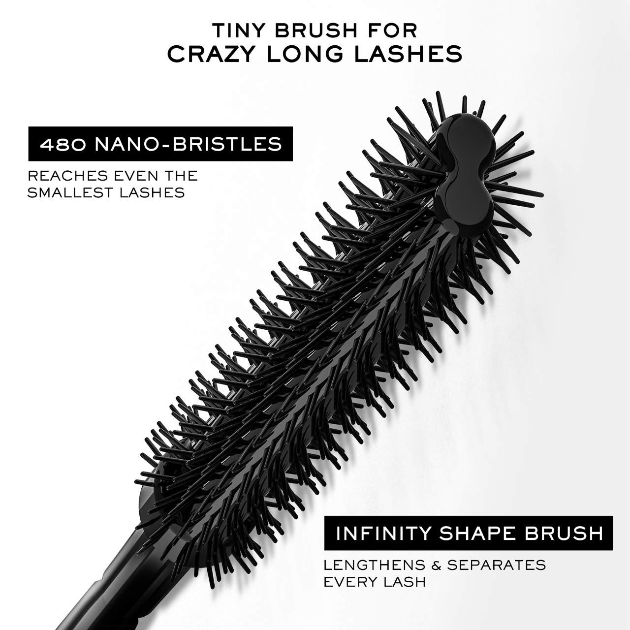 Тушь для удлинения ресниц Lancôme Lash Idôle Flutter Extension — фото 3