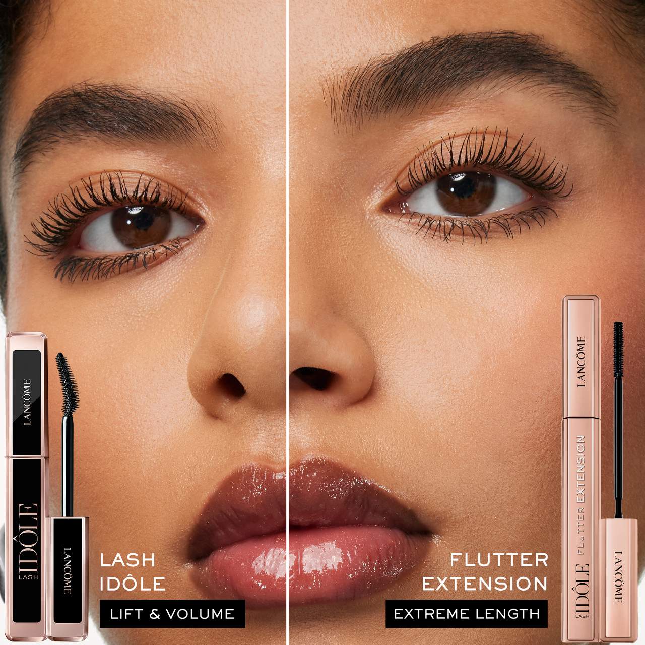 Тушь для удлинения ресниц Lancôme Lash Idôle Flutter Extension — фото 4