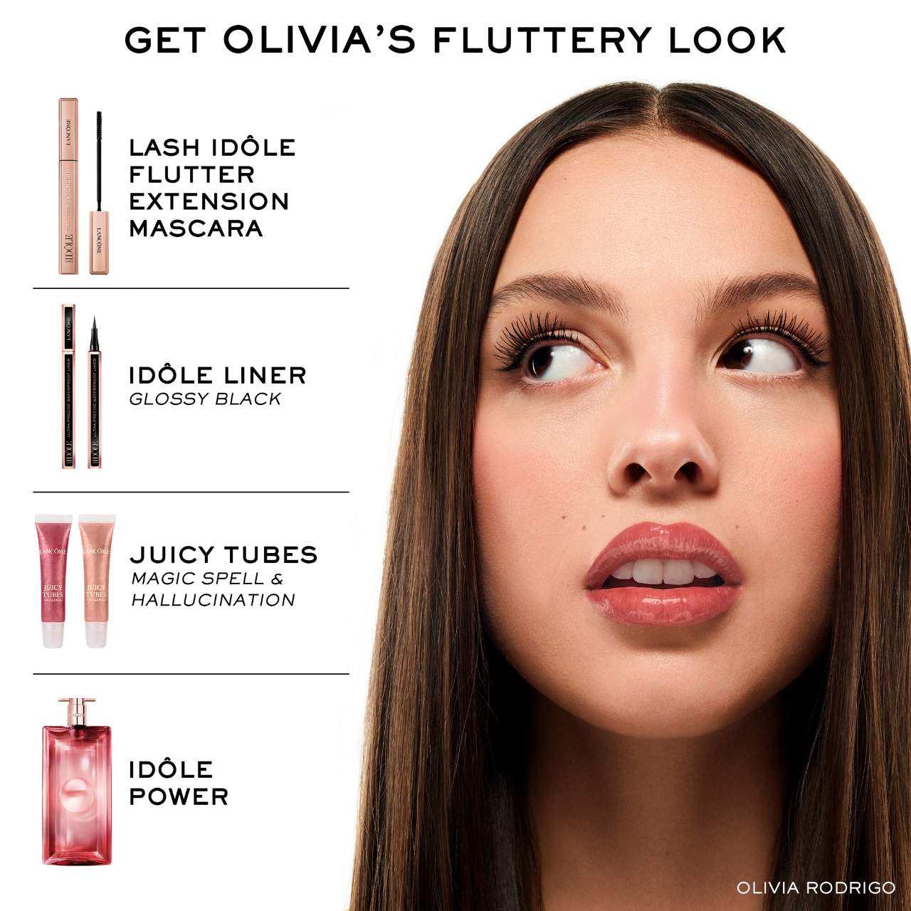 Тушь для удлинения ресниц Lancôme Lash Idôle Flutter Extension — фото 6