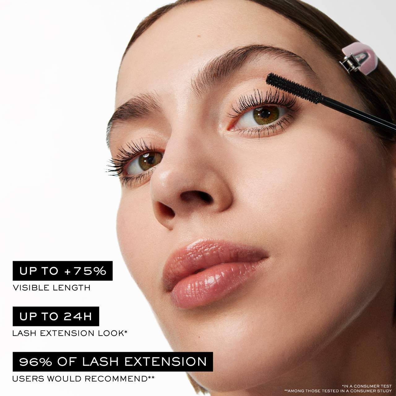 Мини-тушь для ресниц Lancôme Lash Idôle Flutter Extension для удлинения — фото 5