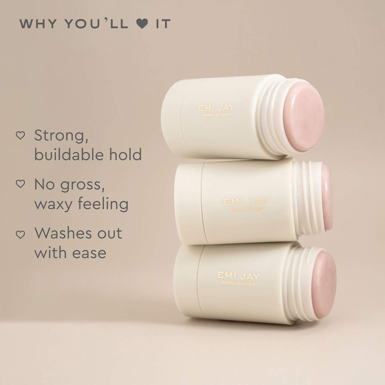 Emi Jay Angelstick Styling Stick - Thumbnail 3