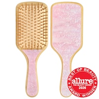 Emi Jay - Bamboo Paddle Hair Brush in Pink Sugar