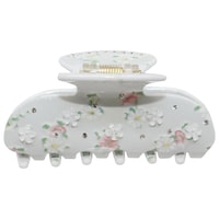 Emi Jay - Sweetheart Hair Claw Clip in Tea Party