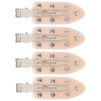 Emi Jay - Popstar Hair Setting Clips in Crème Brûlée