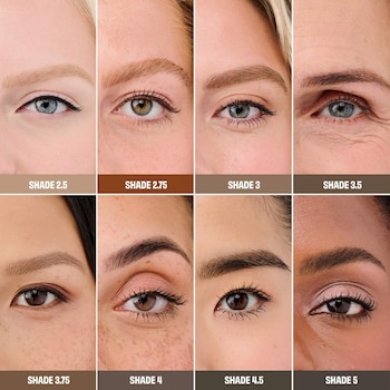 Mighty Fine Waterproof Brow Pen