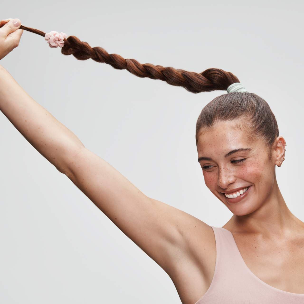 Аксессуары для волос Mane Soft Serve Hair Ties — фото 4