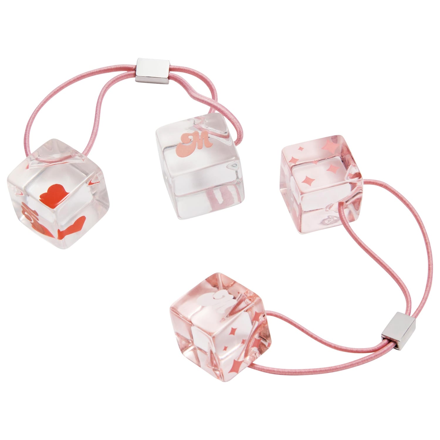 Резинки для волос Mane Cutie Cubes — фото 1