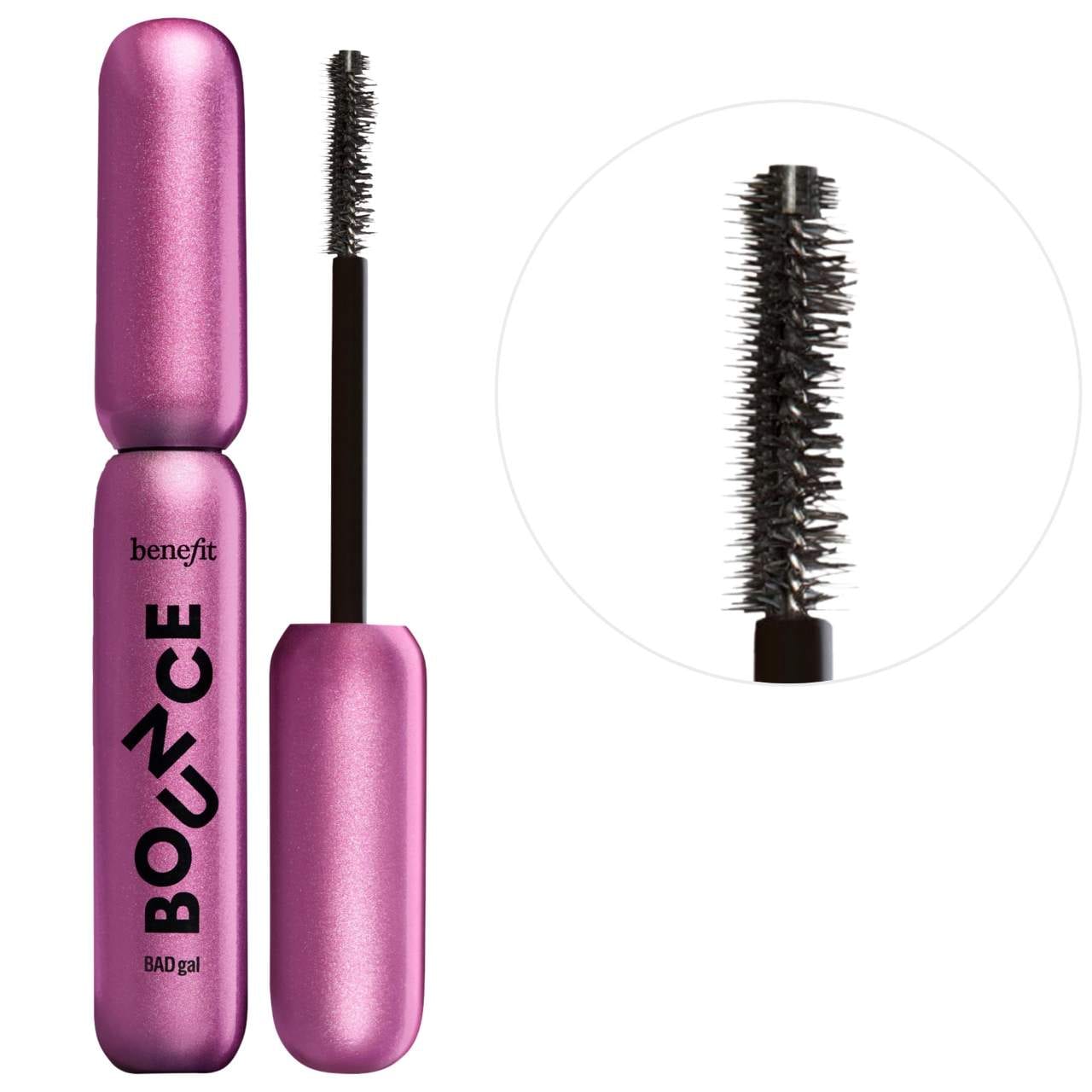 Benefit Cosmetics BADgal Bounce Volumizing Mascara Pump'd Up 0.3 g