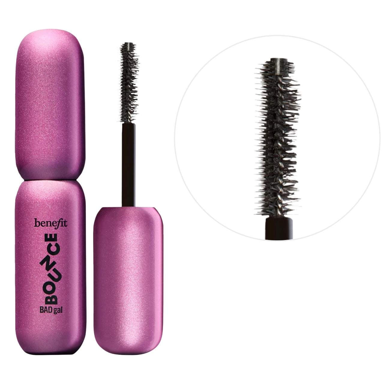Мини-версия туши для объёма Benefit Cosmetics BADgal Bounce — фото 1