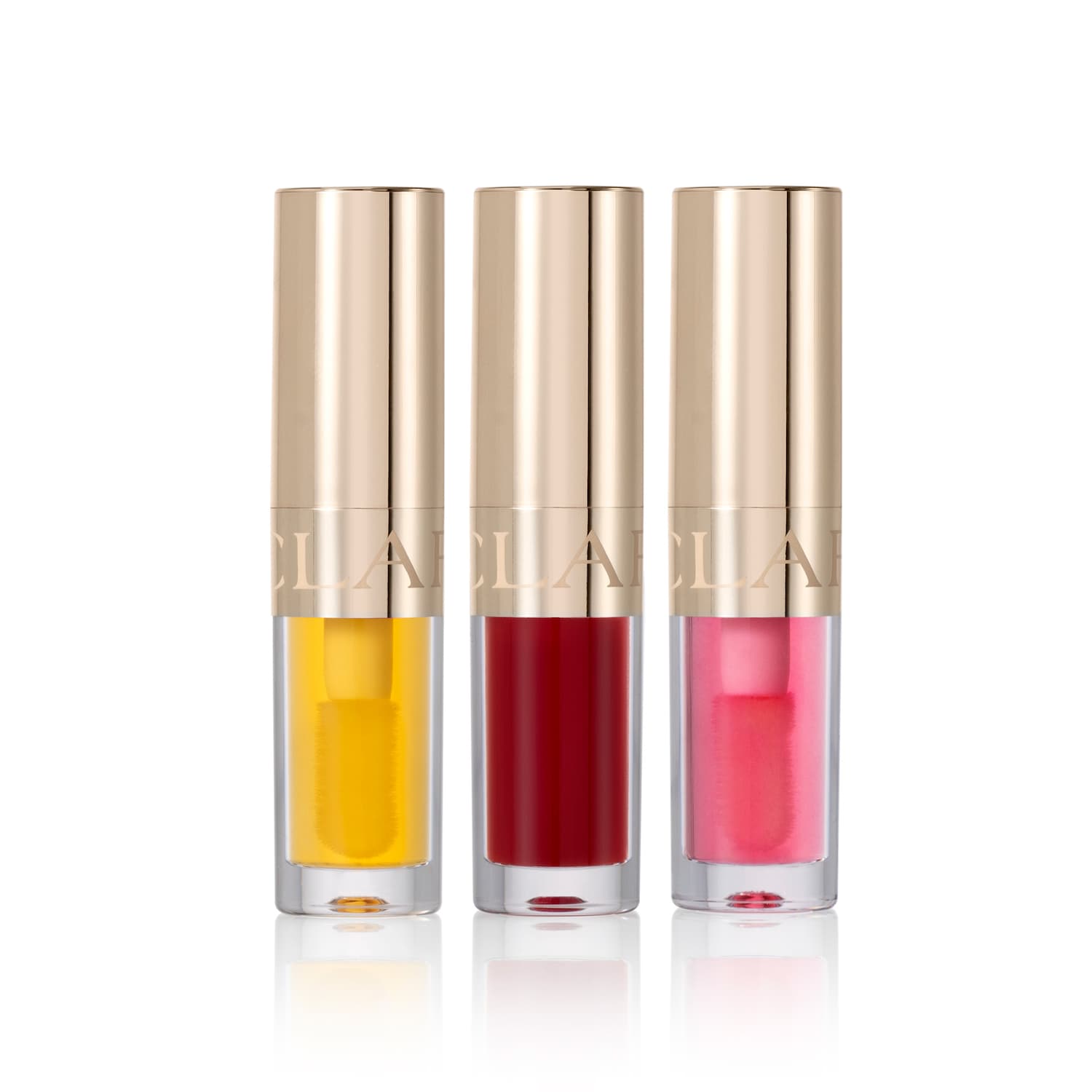 Набор увлажняющих масел для губ Clarins Lip Comfort — фото 2