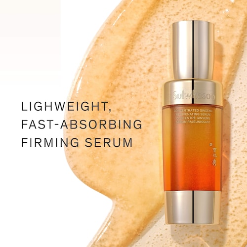 Concentrated Ginseng Rejuvenating Serum for Anti-Aging
