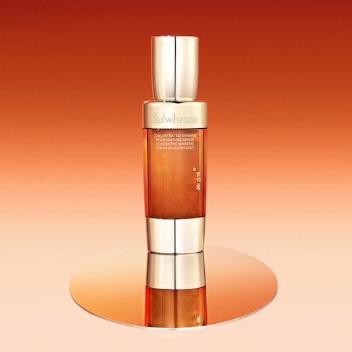 Concentrated Ginseng Rejuvenating Serum for Anti-Aging