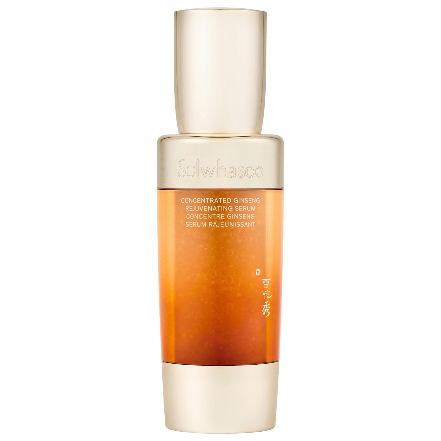 Концентрированная сыворотка Sulwhasoo с женьшенем против старения — фото 1