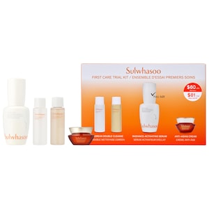 Sulwhasoo - First Care Trial Kit