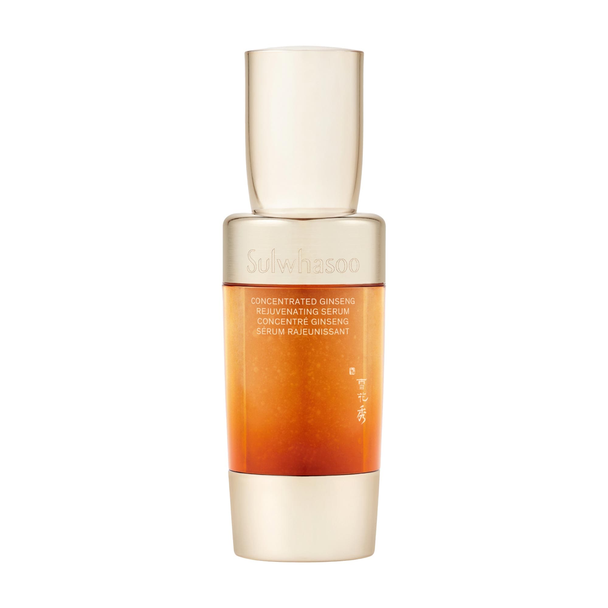 Sulwhasoo Concentrated Ginseng Rejuvenating Serum for Anti-Aging oz / mL