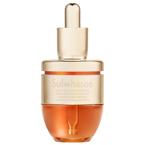 Омолаживающая ампула Sulwhasoo Concentrated Ginseng с женьшенем
