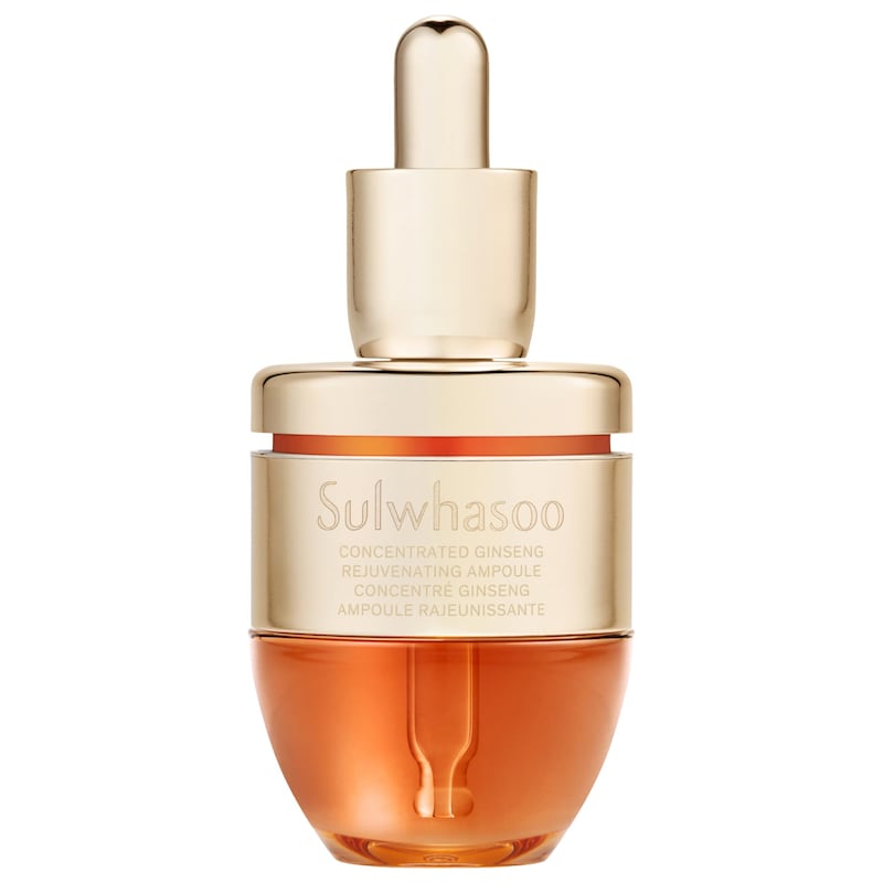 Concentrated Ginseng Rejuvenating Ampoule
