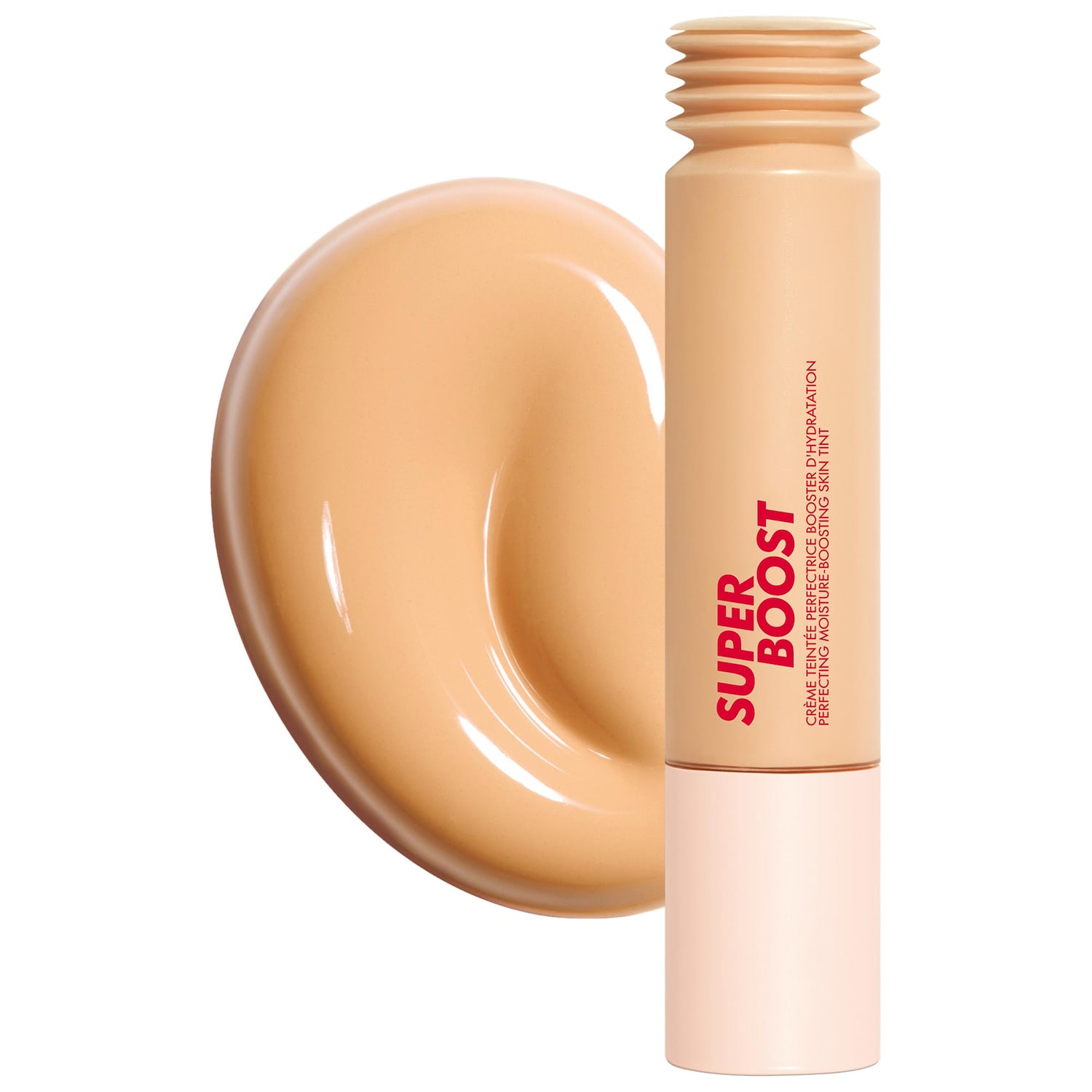 Увлажняющий тональный флюид MAKE UP FOR EVER Super Boost с гиалуроновой кислотой — фото 1