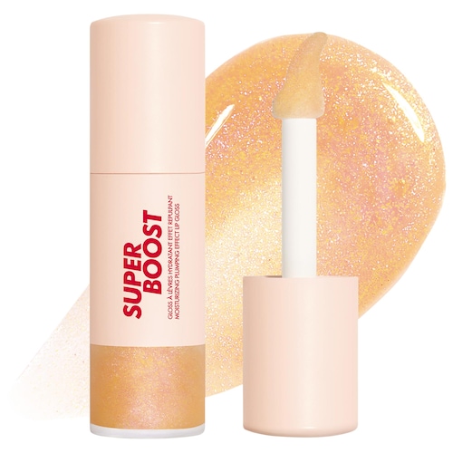 Увлажняющий блеск для объёма губ Make Up For Ever Super Boost