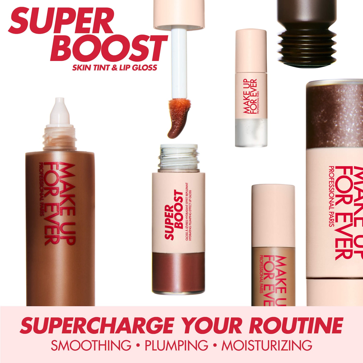 Super Boost Lightweight Moisturizing Skin Tint with Hyaluronic and