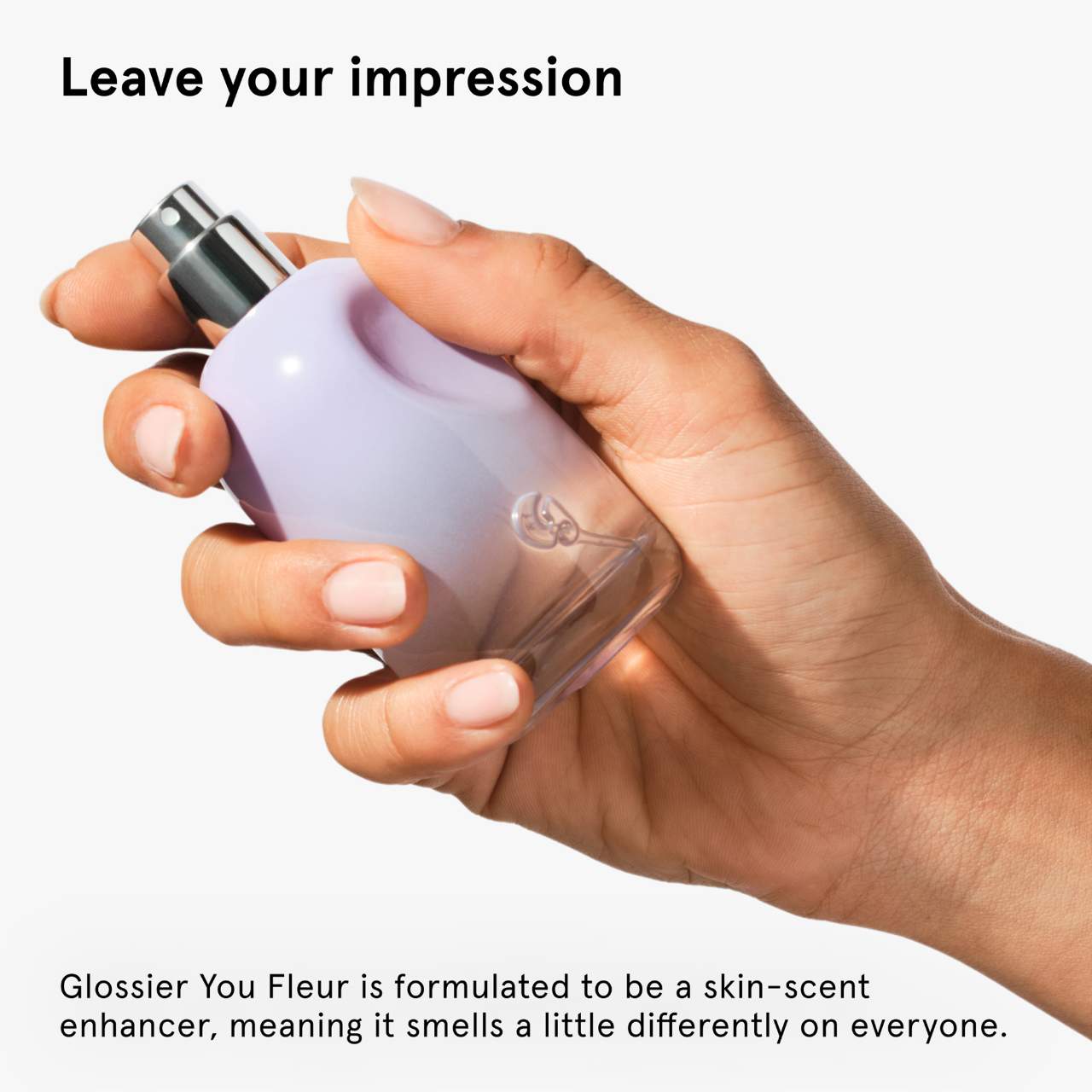 Glossier You Fleur Eau de Parfum - Glossier | Sephora