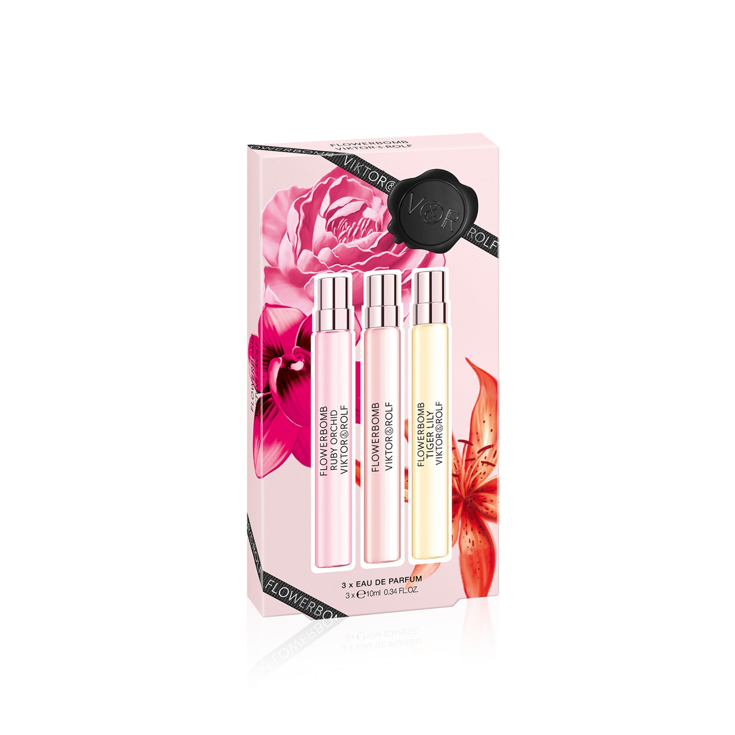 Viktor&Rolf Flowerbomb - Thumbnail 3