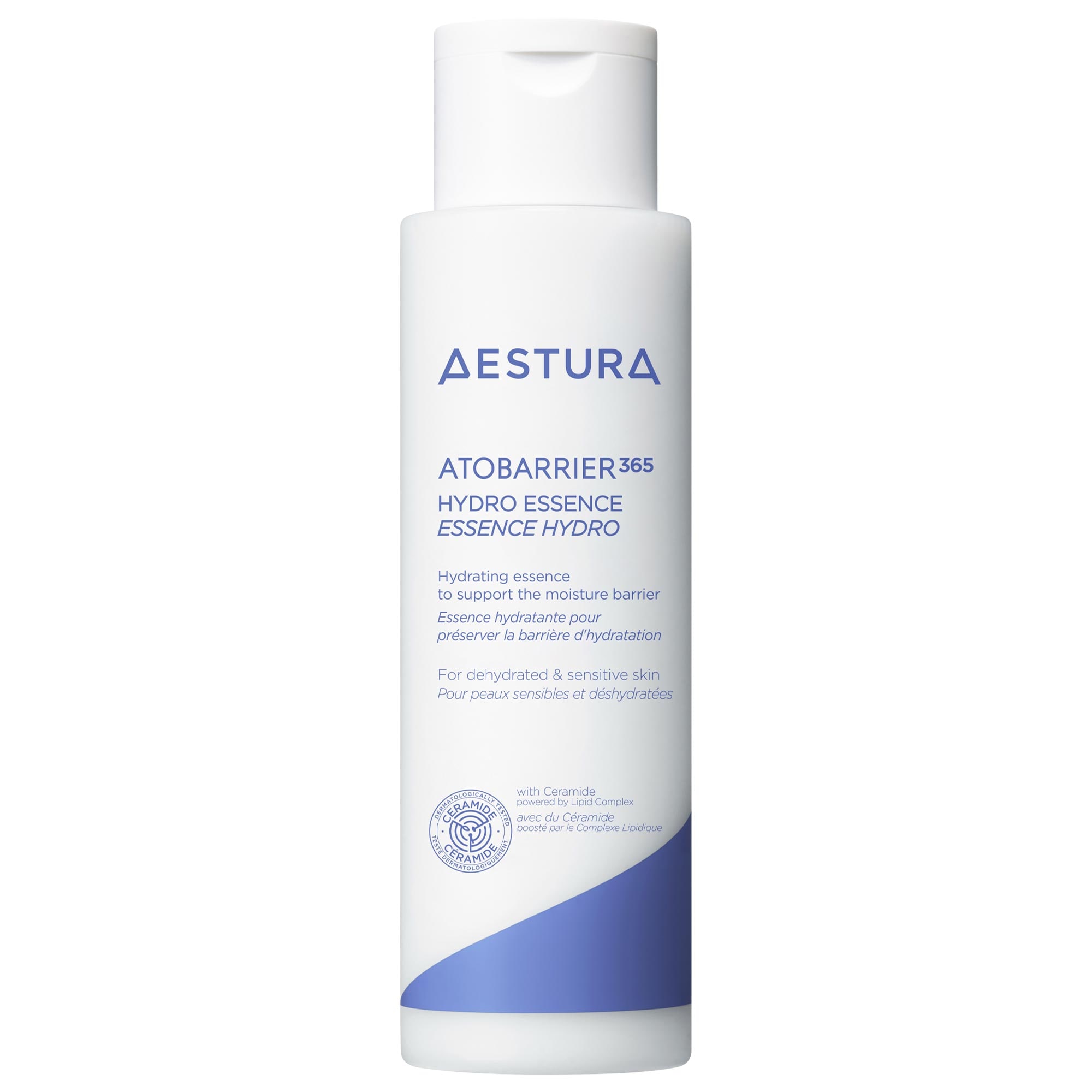 AESTURA ATOBARRIER365 Milky Hydro Essence with Hydrating Ceramides for Skin Moisture Barrier Repair 6.76 oz / 200 mL