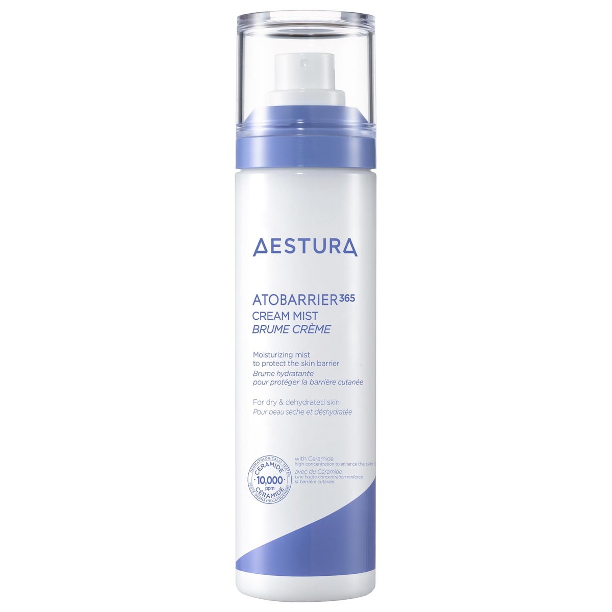 AESTURA ATOBARRIER365 Hydrating Milky Cream Mist