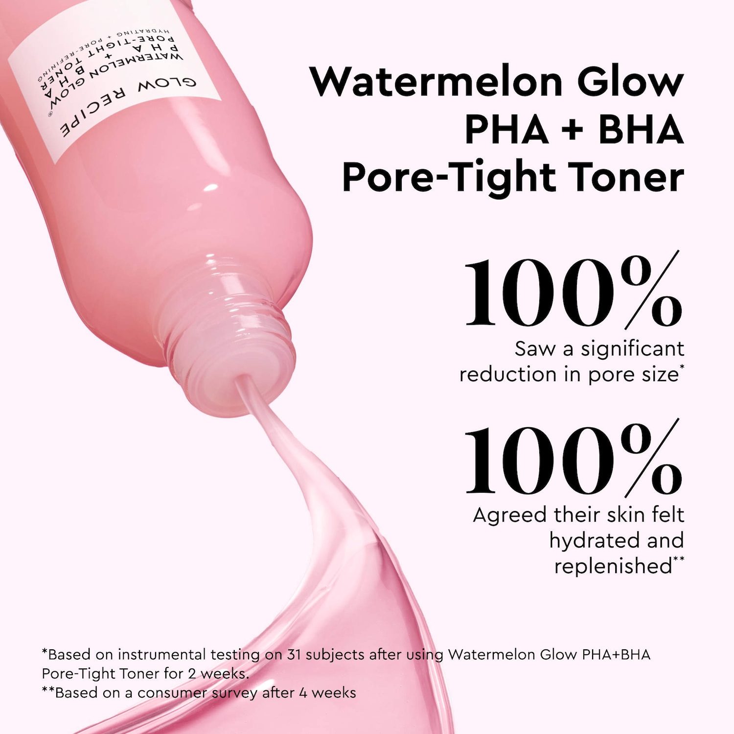 Korean Glass Skin Essentials Set for Dark Spots and Pores - Glow