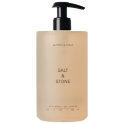 Saffron & Cedar Body Wash