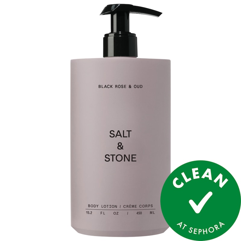 Black Rose & Oud Hydrating Body Lotion with Niacinamide