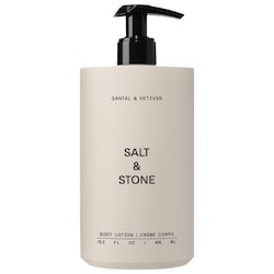 Santal & Vetiver Hydrating Body Lotion with Niacinamide