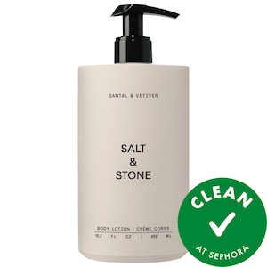 Salt & Stone Santal & Vetiver Hydrating Body Lotion with Niacinamide INTERNATIONAL SHIPPING