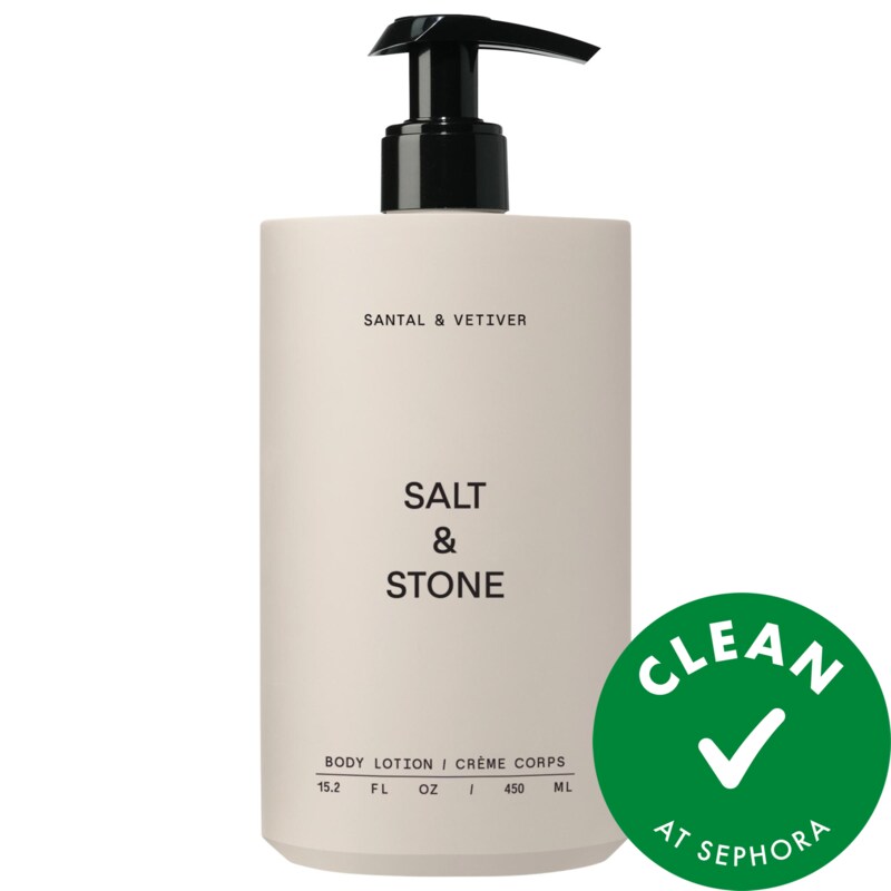 Santal & Vetiver Hydrating Body Lotion with Niacinamide