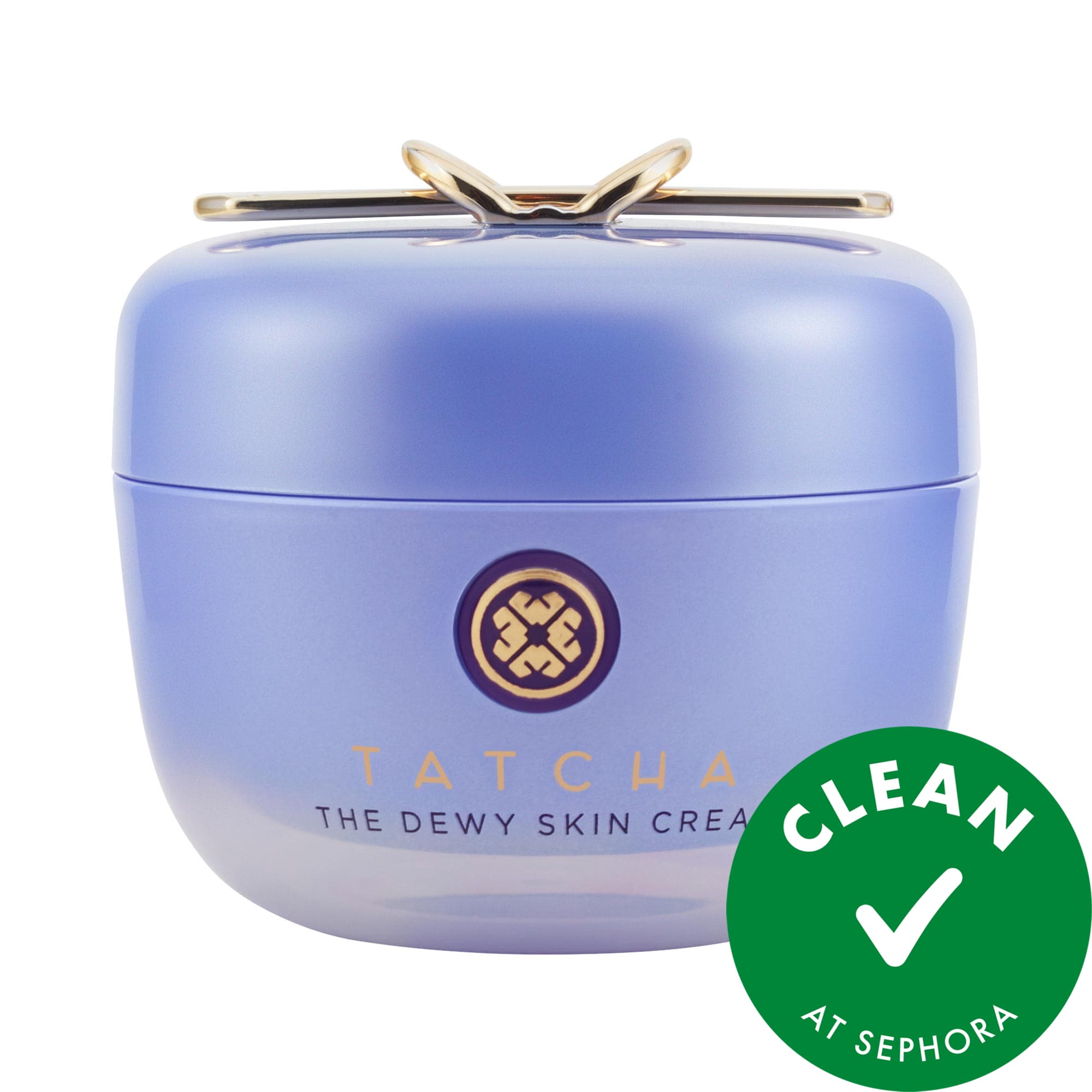 Tatcha The Dewy Skin Cream Hydrating & Firming Refillable Moisturizer ml
