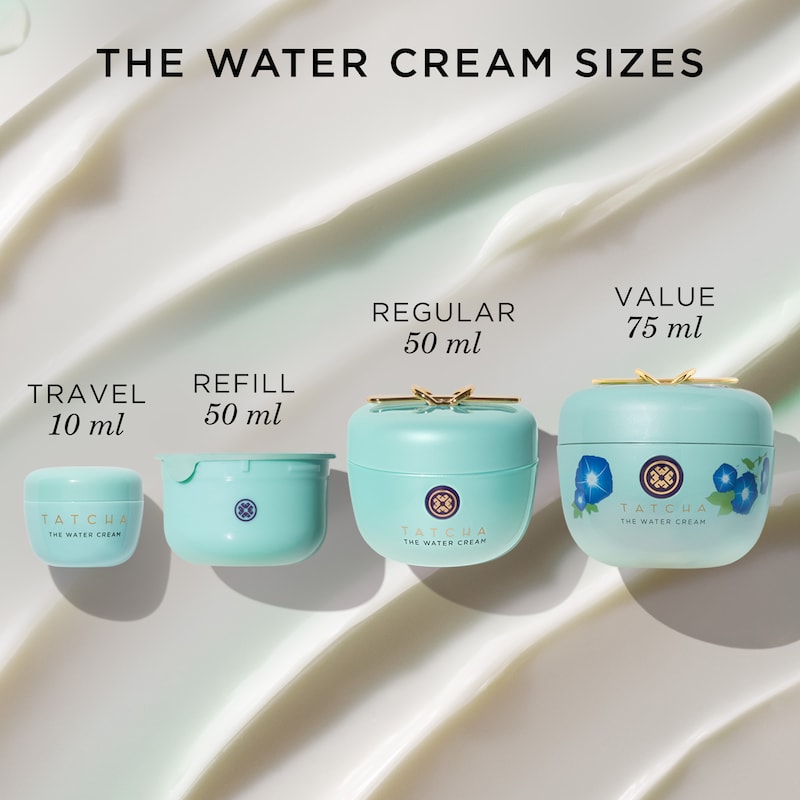 The Water Cream Oil-Free Pore Minimizing Refillable Moisturizer thumbnail 9