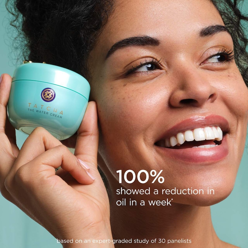 The Water Cream Oil-Free Pore Minimizing Refillable Moisturizer thumbnail 10