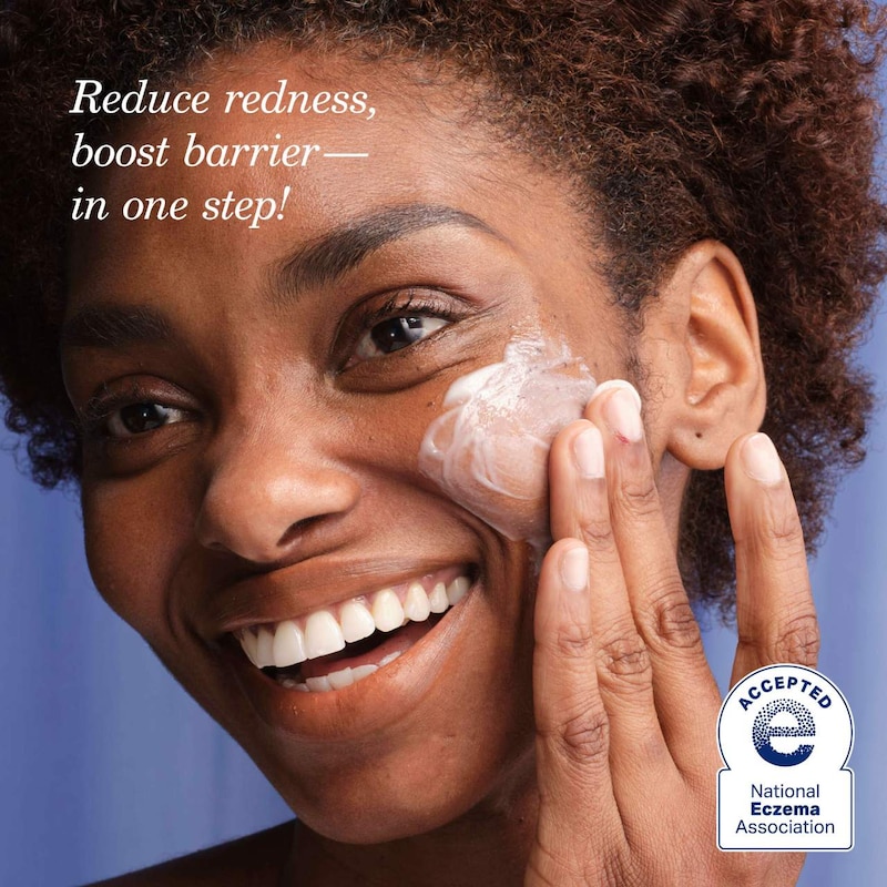 Indigo Overnight Repair Redness Reducing Barrier Cream Moisturizer thumbnail 5